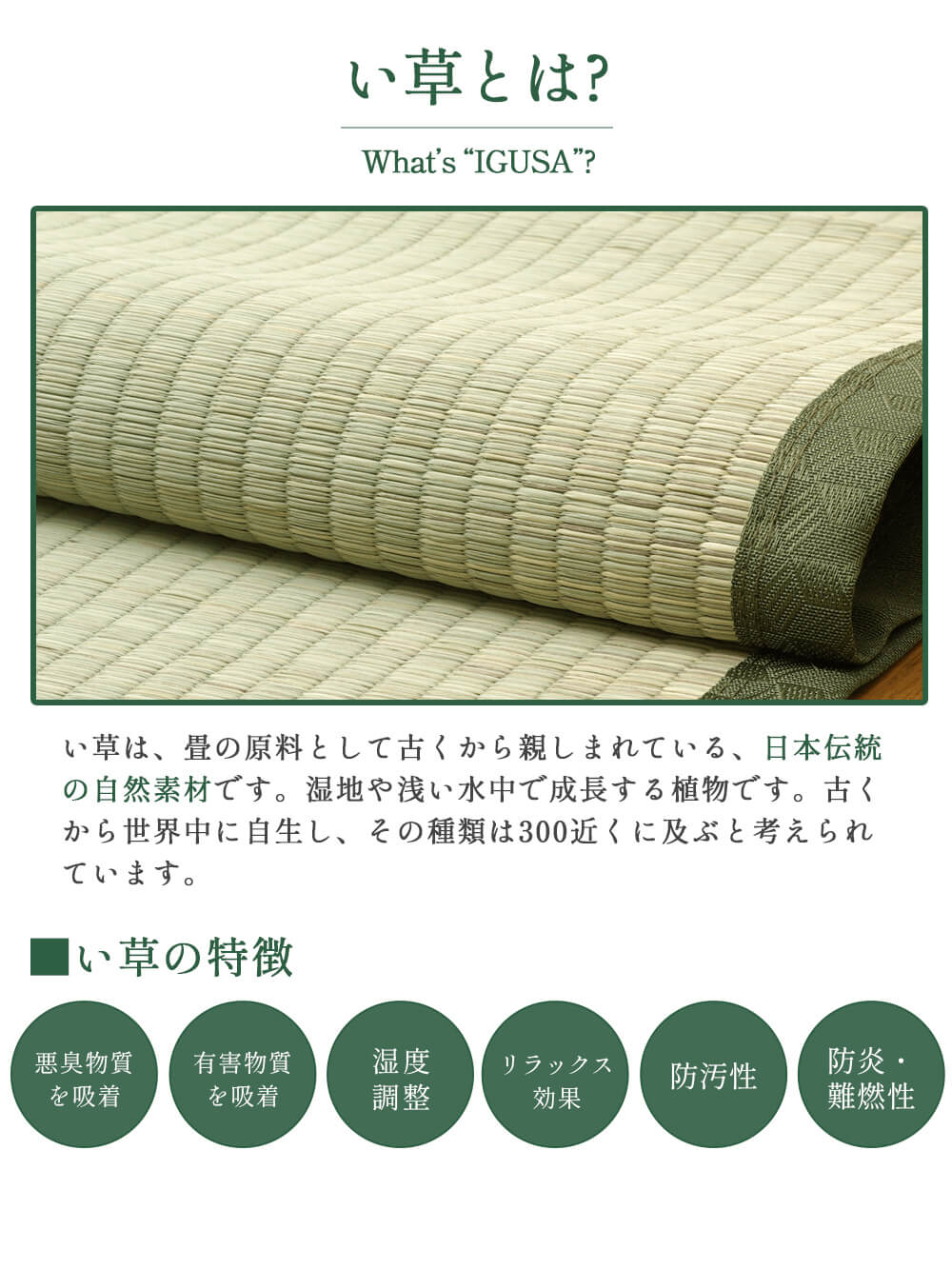 プレイマット・ベビー マット|あぐら4枚セット（置き畳）