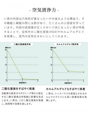プレイマット・ベビー マット|あぐら4枚セット（置き畳）