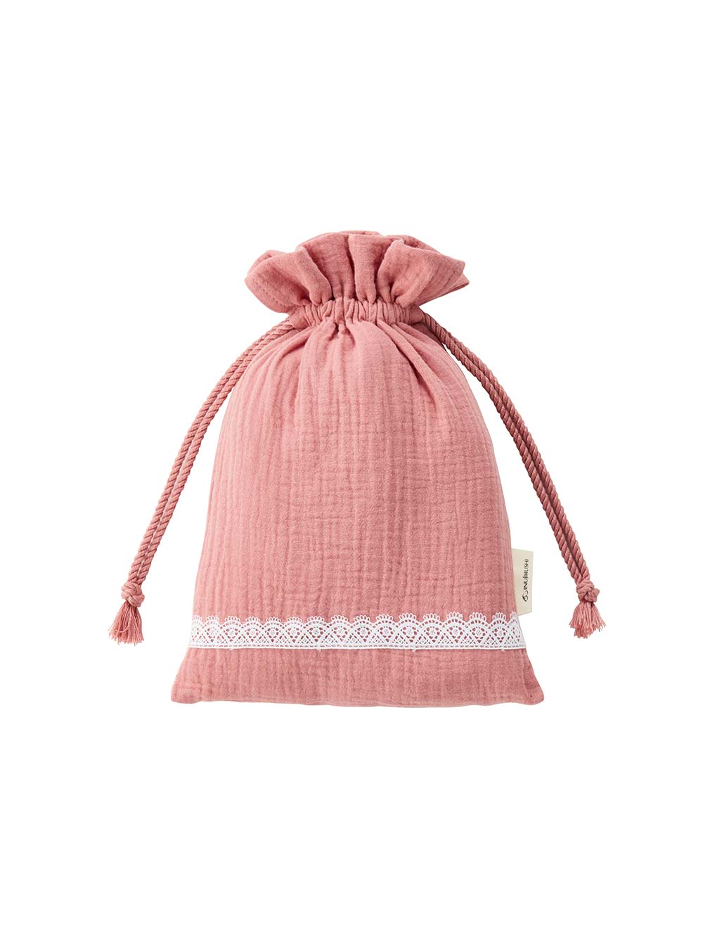 マタニティ 美容・コスメ・雑貨|ポコポコガーゼのふんわり授乳ケープ|ローズピンク