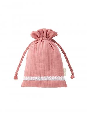 マタニティ 美容・コスメ・雑貨|ポコポコガーゼのふんわり授乳ケープ|ローズピンク