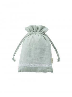 マタニティ 美容・コスメ・雑貨|ポコポコガーゼのふんわり授乳ケープ|モスグリーン