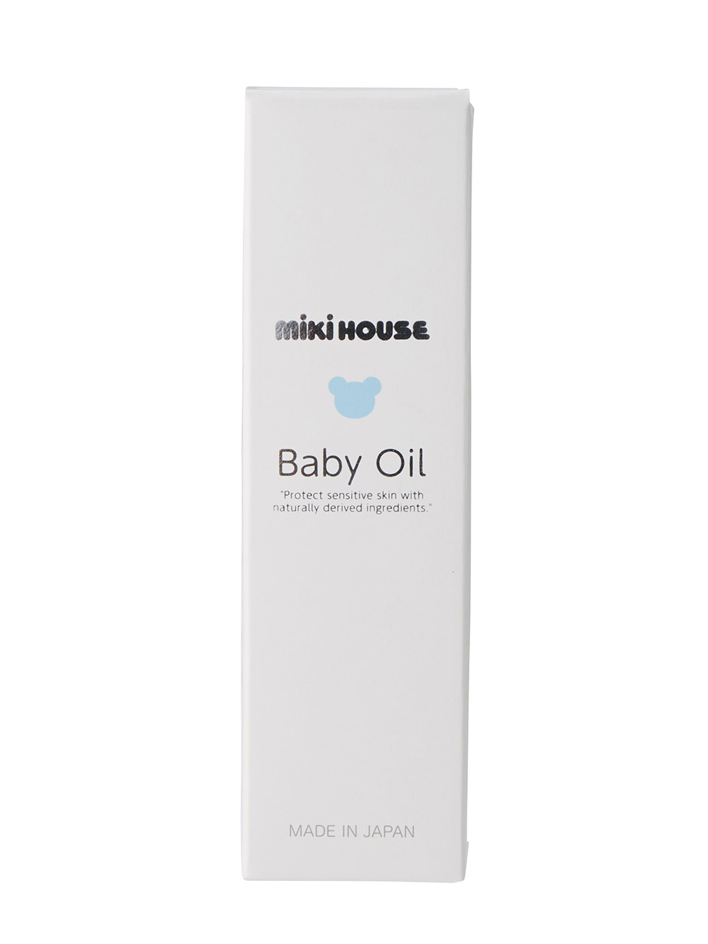 赤ちゃん お風呂・ベビースキンケア|【ミキハウス】ベビーオイル|ー