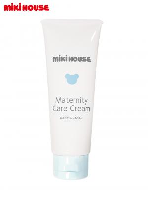 赤ちゃん お風呂・ベビースキンケア|【ミキハウス】マタニティケアクリーム|ー