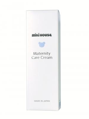 赤ちゃん お風呂・ベビースキンケア|【ミキハウス】マタニティケアクリーム|ー