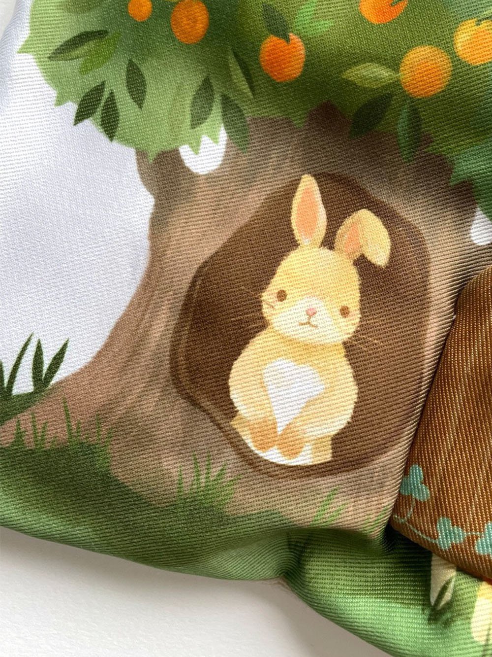 ベビーおもちゃ|【amanoppo】ふんわりえほん りすくんのさくらんぼ探し