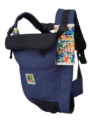 抱っこ紐|【u_mo baby】5WAYキャリー|ネイビー