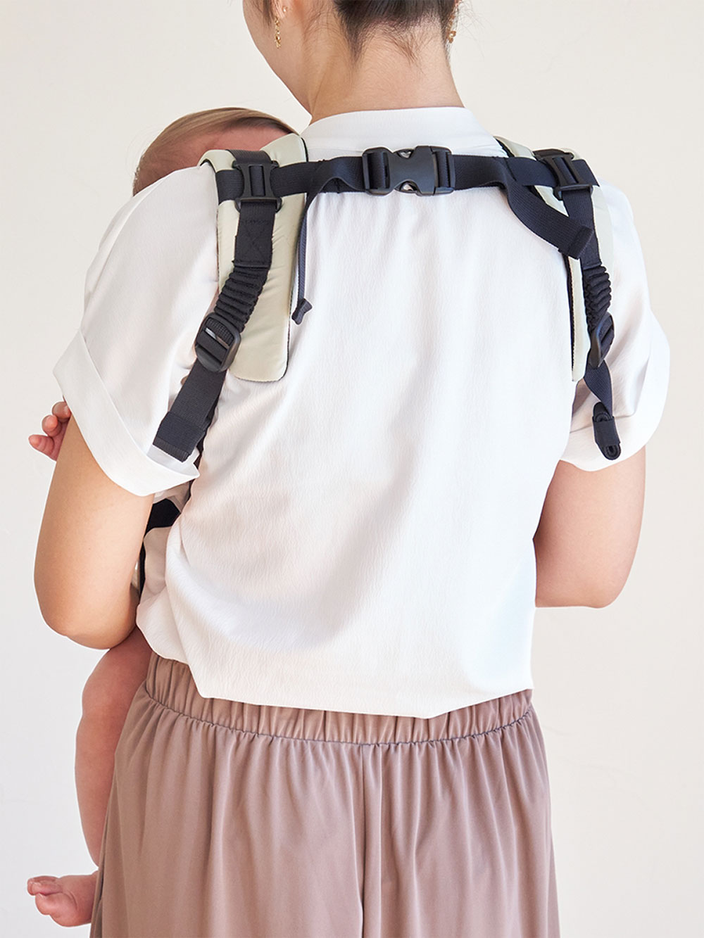 抱っこ紐|【u_mo baby】5WAYキャリー