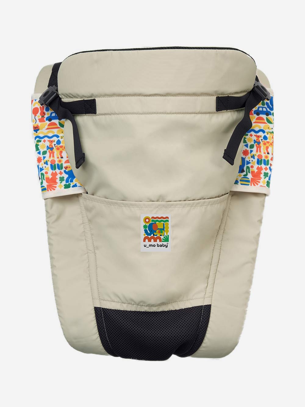 抱っこ紐|【u_mo baby】5WAYキャリー