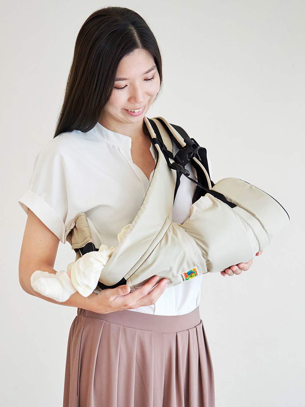 抱っこ紐|【u_mo baby】5WAYキャリー
