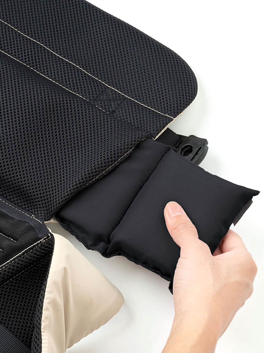 抱っこ紐|【u_mo baby】5WAYキャリー