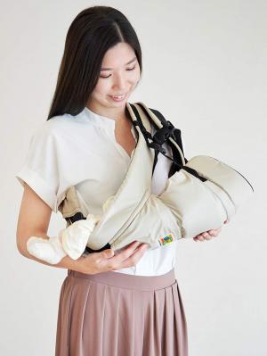 抱っこ紐|【u_mo baby】5WAYキャリー