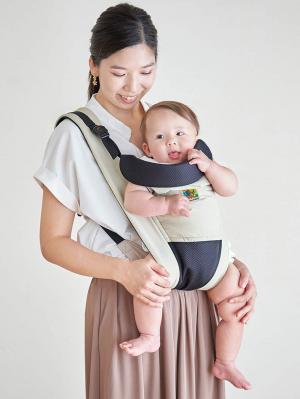 抱っこ紐|【u_mo baby】5WAYキャリー