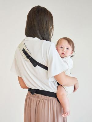 抱っこ紐|【u_mo baby】サイドキャリー