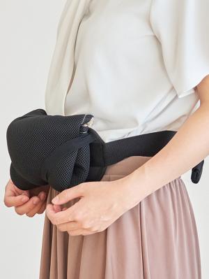 抱っこ紐|【u_mo baby】サイドキャリー