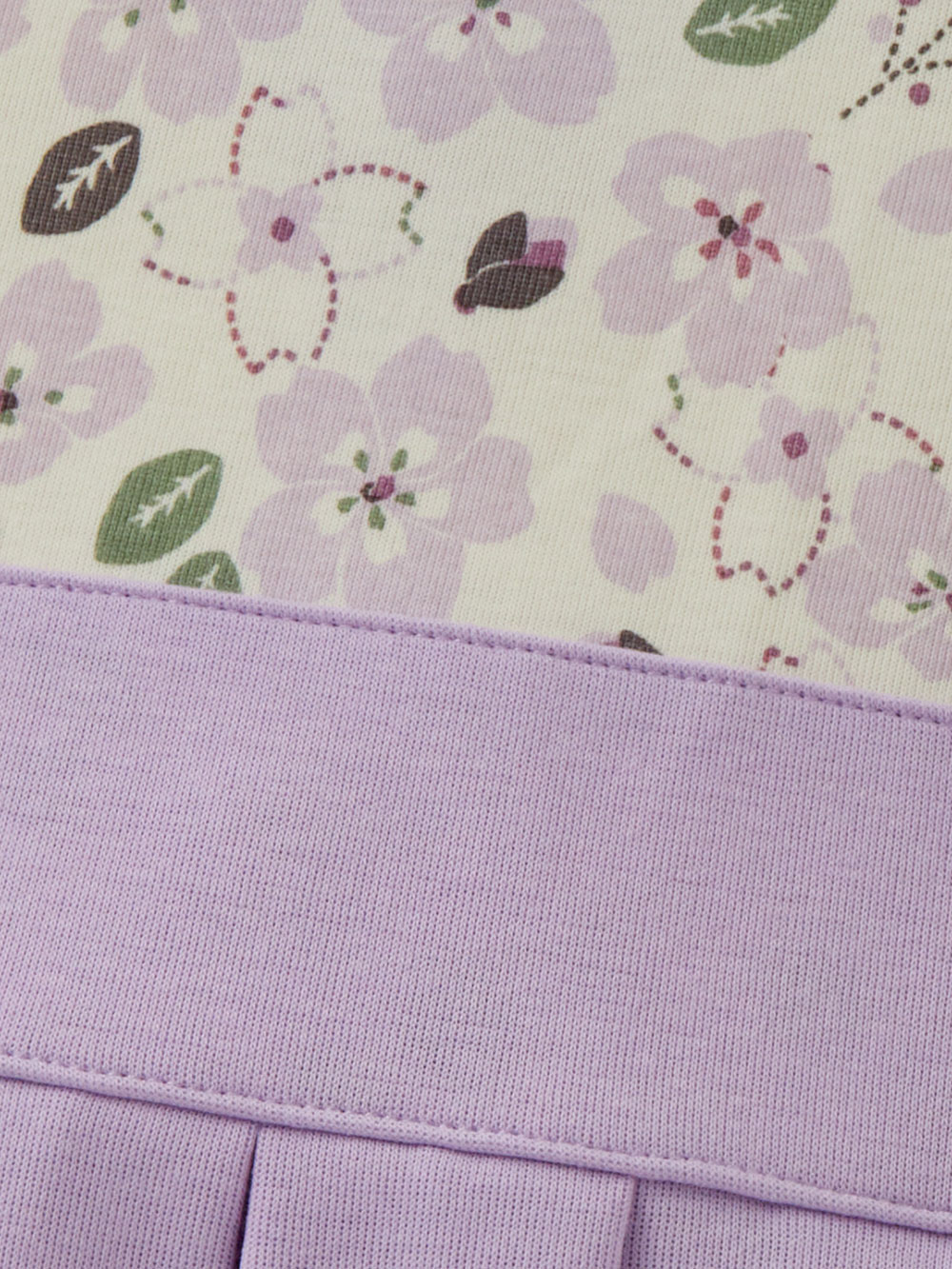 シーズンアイテム|【mocmof】袴ロンパース　男の子　女の子|パープル