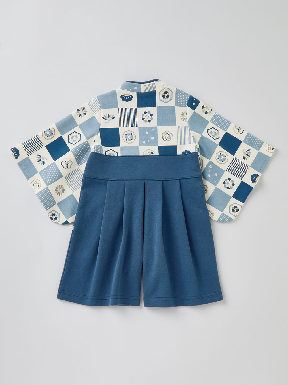 シーズンアイテム|【mocmof】袴ロンパース　男の子　女の子