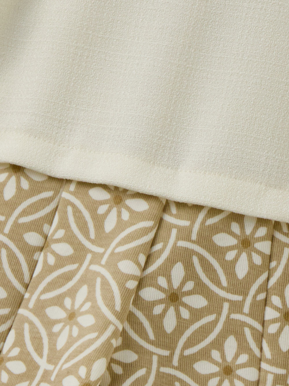 シーズンアイテム|【mocmof】袴ロンパースプレミアム　男の子|ベージュ