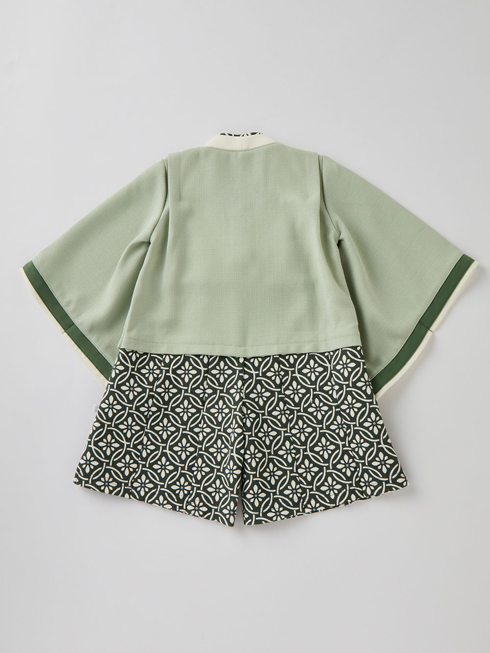 シーズンアイテム|【mocmof】袴ロンパースプレミアム　男の子