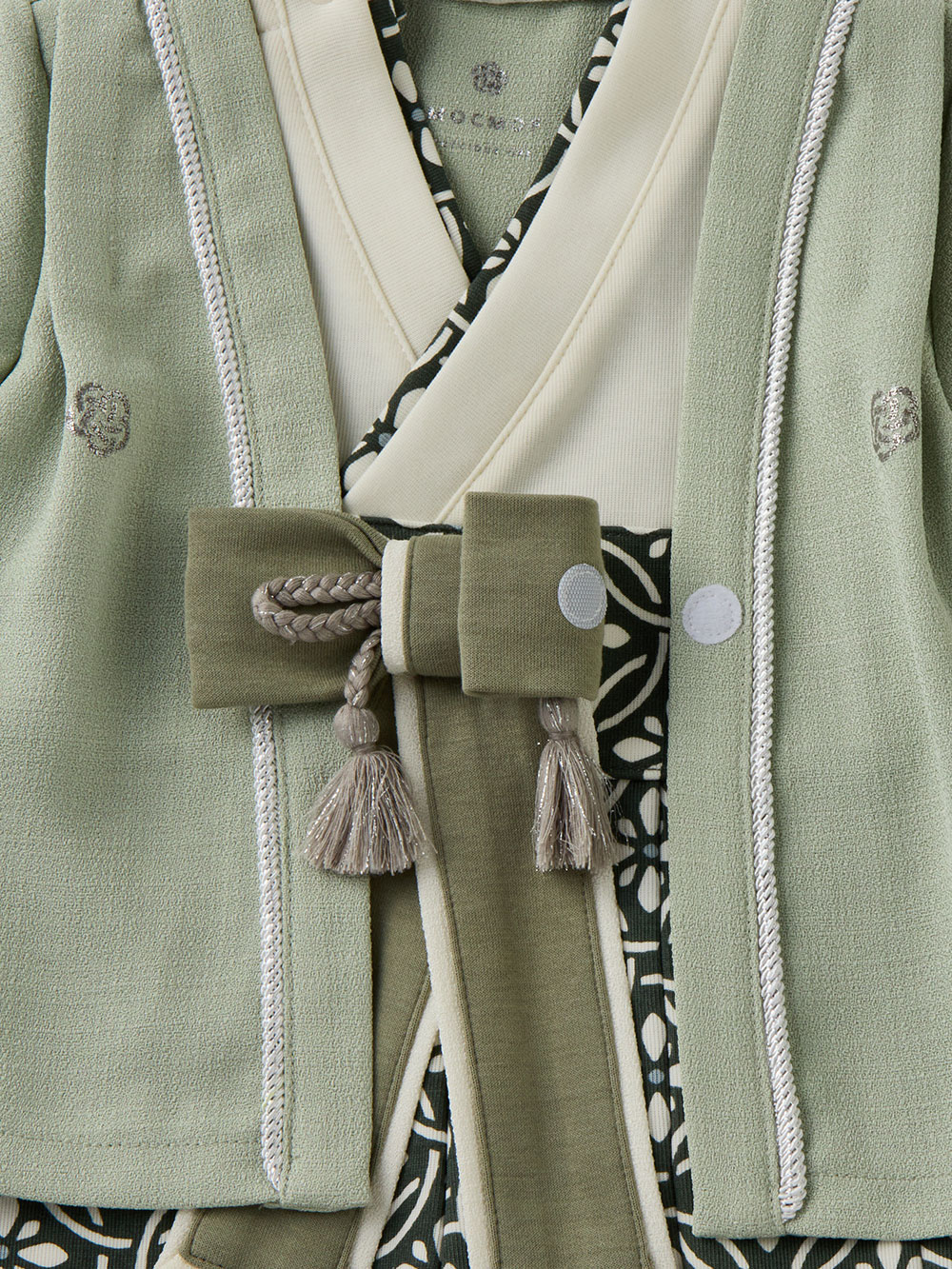 シーズンアイテム|【mocmof】袴ロンパースプレミアム　男の子