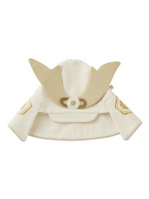 シーズンアイテム|【mocmof】プレミアムベビー兜|ベージュ