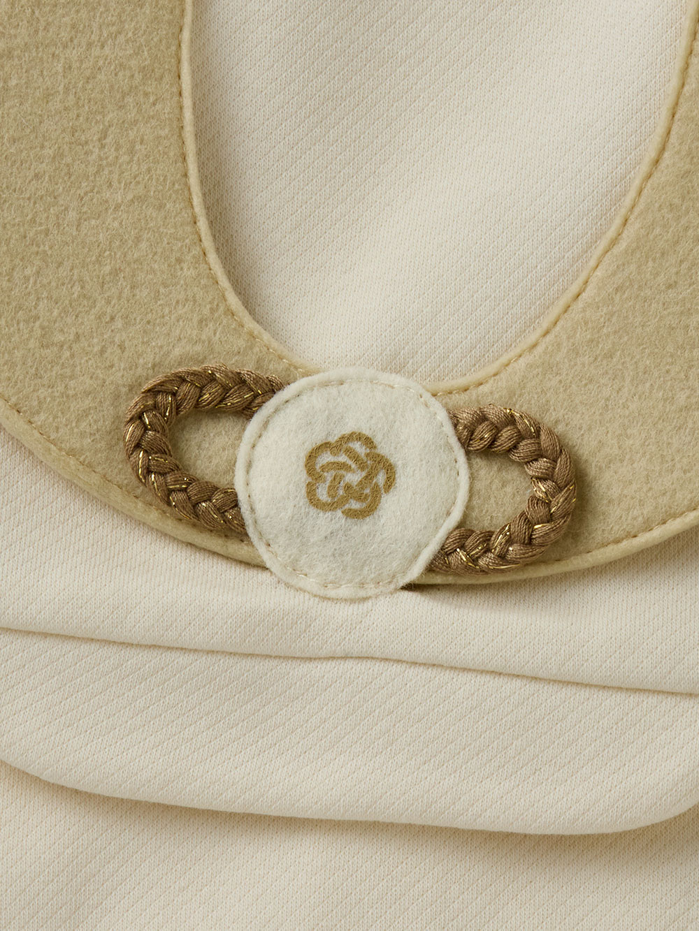 シーズンアイテム|【mocmof】プレミアムベビー兜|ベージュ