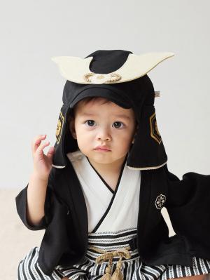 【mocmof】プレミアムベビー兜51730