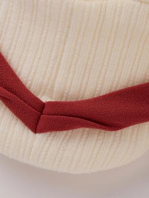 ベビーシューズ・ファーストシューズ・ベビー靴下|【mocmof】鼻緒付きベビーブーティ|レッド