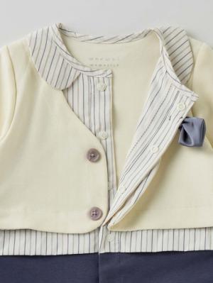 ロンパース・カバーオール|【mocmof】おめかしフォーマルカバーオール