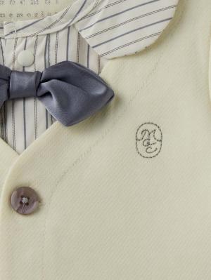 ロンパース・カバーオール|【mocmof】おめかしフォーマルカバーオール