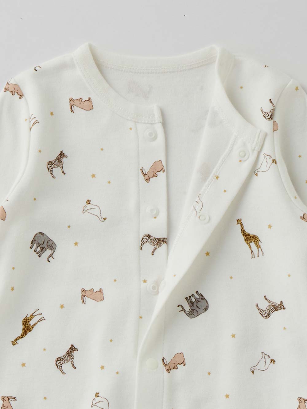 ツーウェイオール（2WAYオール）|【MAKE YOUR DAY】総柄2wayオール