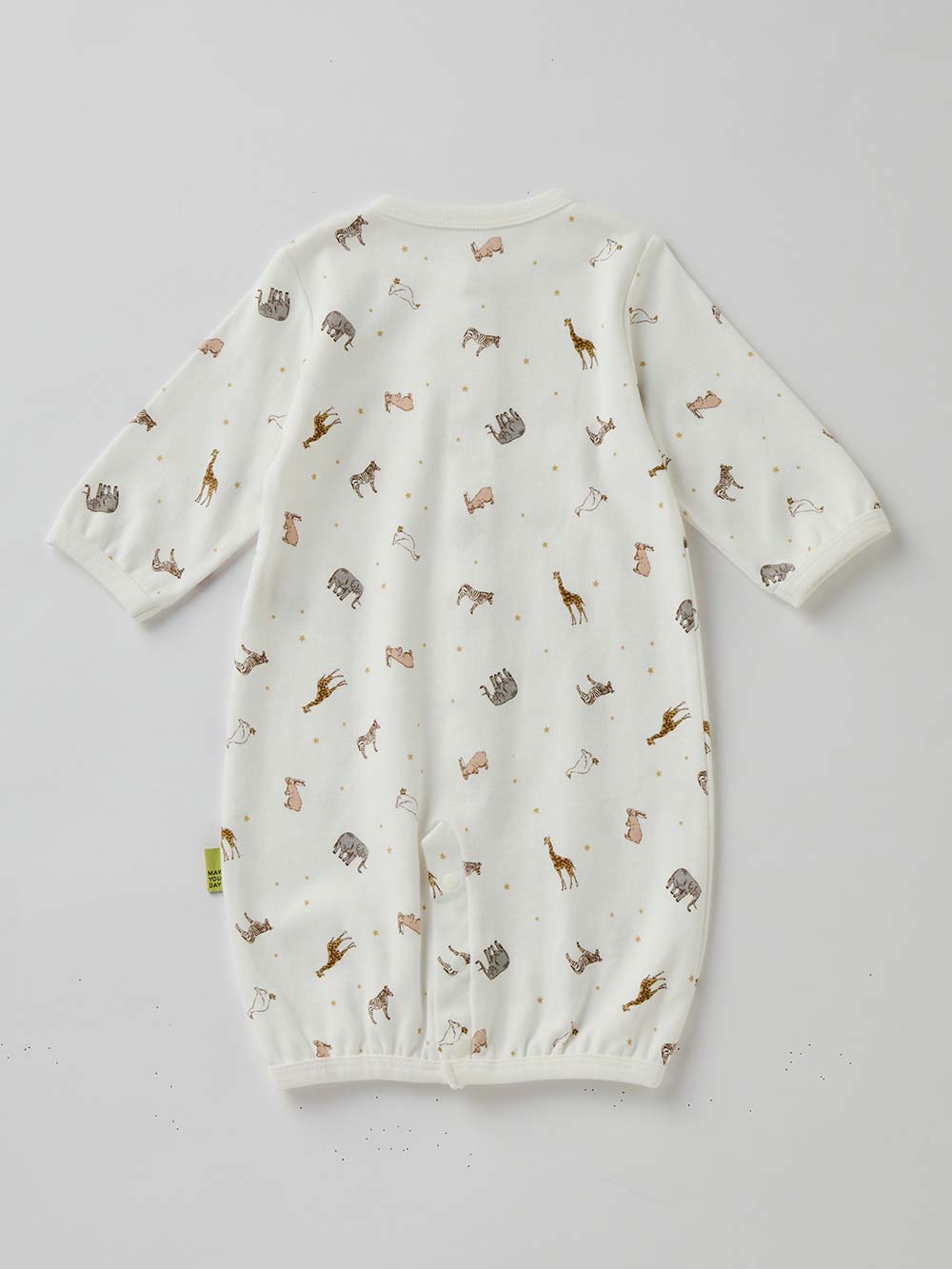 ツーウェイオール（2WAYオール）|【MAKE YOUR DAY】総柄2wayオール