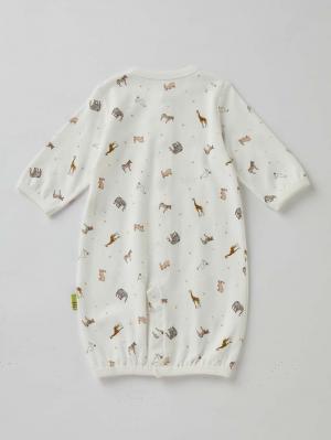 ツーウェイオール（2WAYオール）|【MAKE YOUR DAY】総柄2wayオール