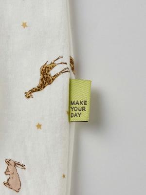 ツーウェイオール（2WAYオール）|【MAKE YOUR DAY】総柄2wayオール