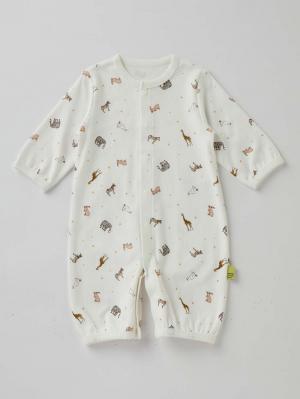 ツーウェイオール（2WAYオール）|【MAKE YOUR DAY】総柄2wayオール