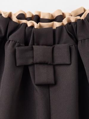 シーズンアイテム|【MAKE YOUR DAY】袴セット 男の子 女の子|ブラック