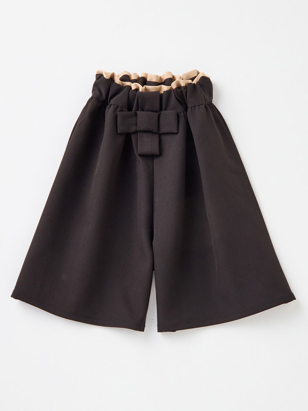 シーズンアイテム|【MAKE YOUR DAY】袴セット 男の子 女の子|ブラック