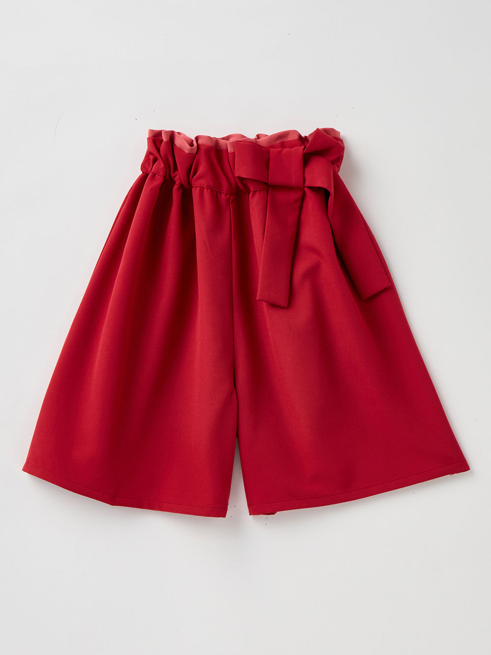 シーズンアイテム|【MAKE YOUR DAY】袴セット 男の子 女の子|レッド