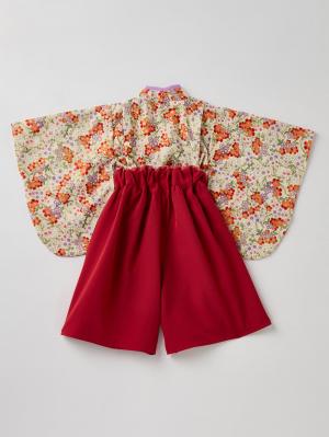 シーズンアイテム|【MAKE YOUR DAY】袴セット 男の子 女の子