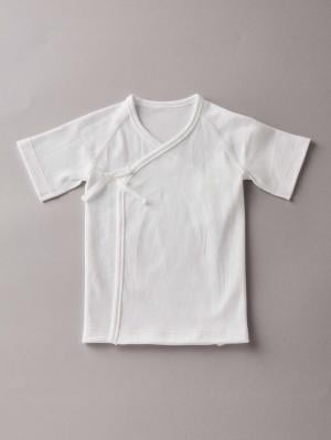 【日本製】匠スムース短肌着