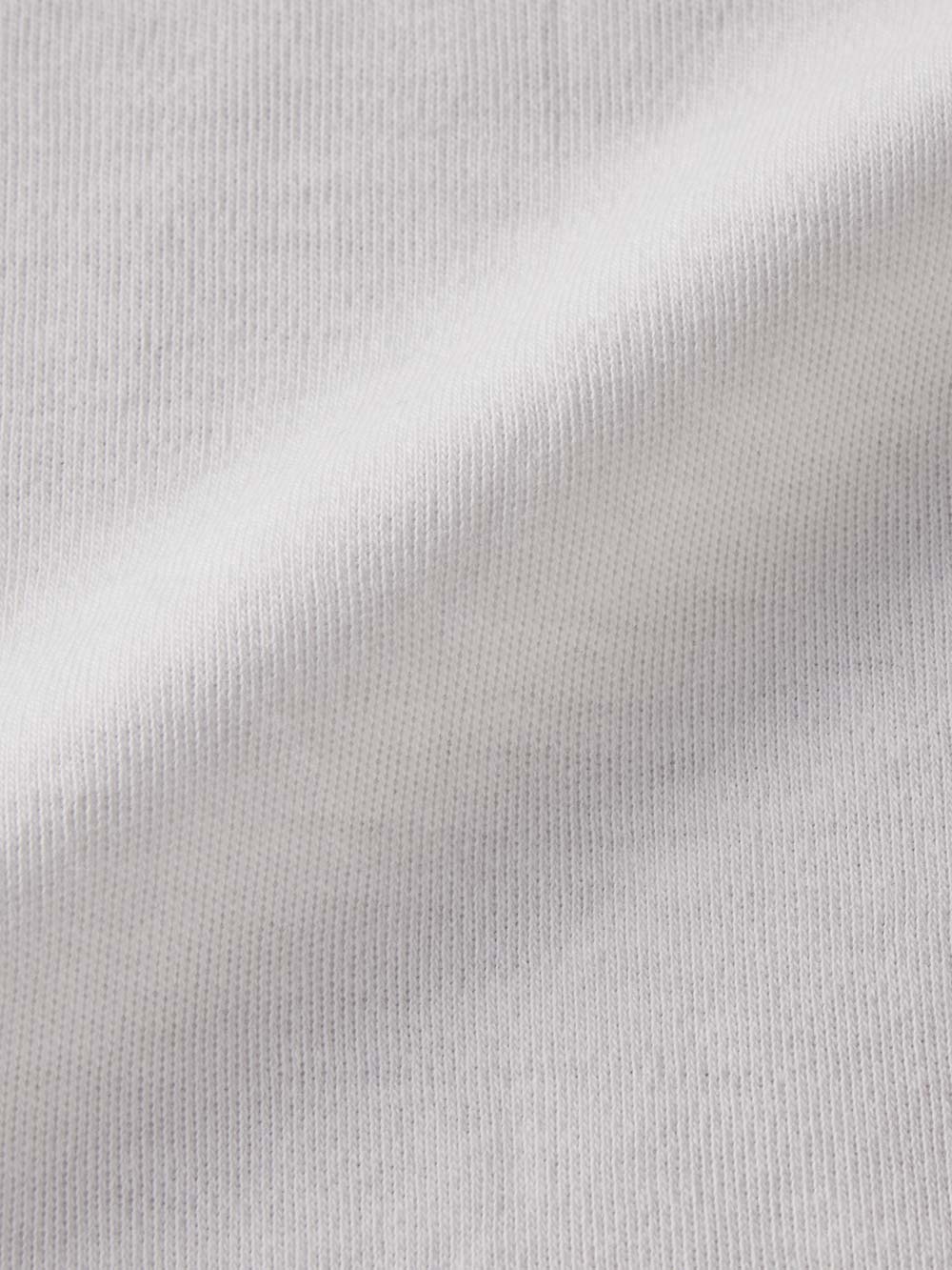 コンビ肌着・新生児/ベビー肌着|【日本製】匠スムース短肌着|オフホワイト