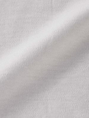 コンビ肌着・新生児/ベビー肌着|【日本製】匠スムース短肌着|オフホワイト