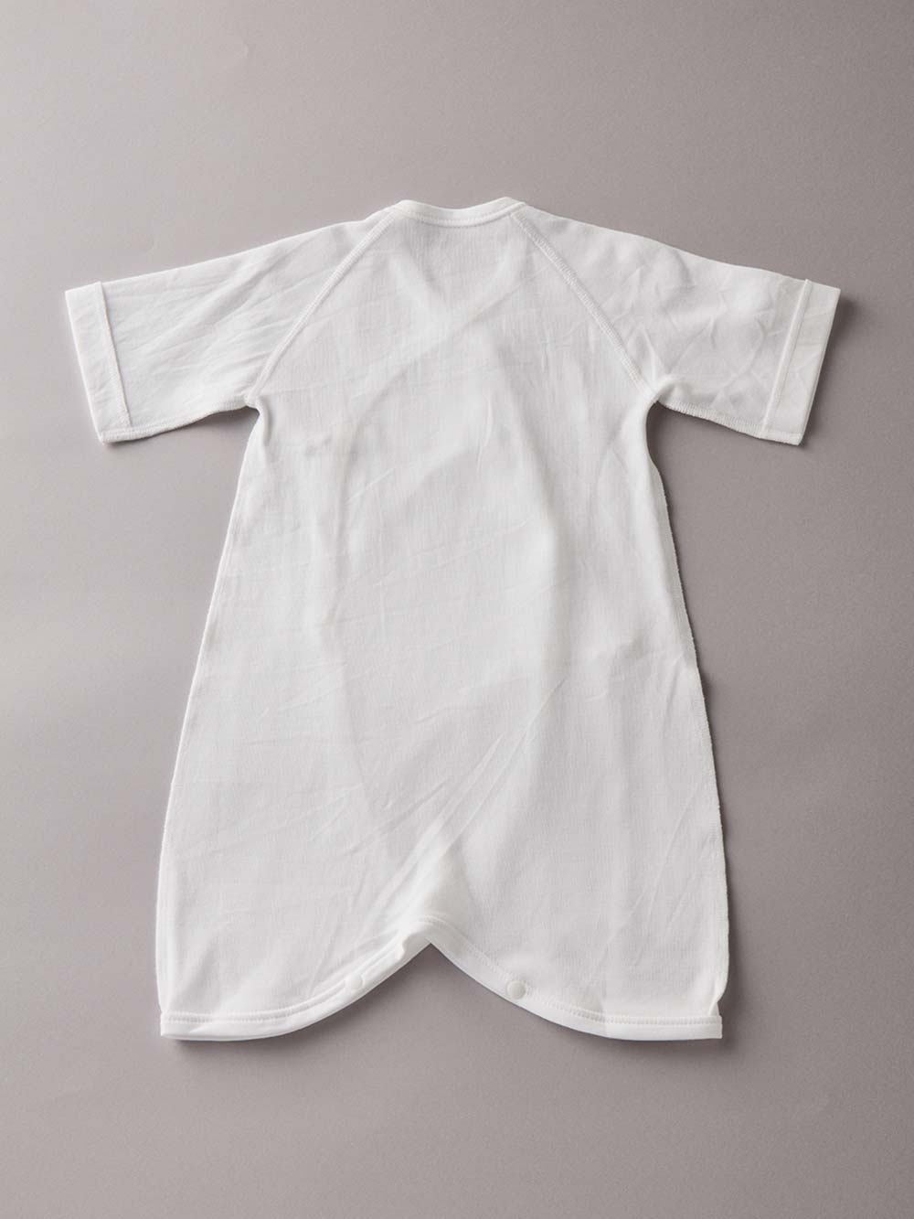 コンビ肌着・新生児/ベビー肌着|【日本製】匠スムースコンビ肌着