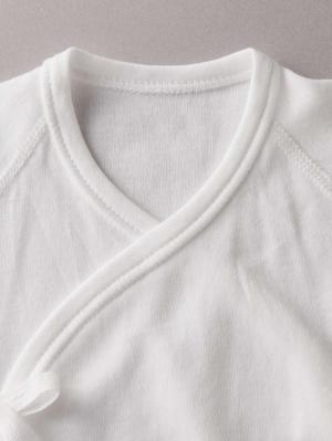 コンビ肌着・新生児/ベビー肌着|【日本製】匠スムースコンビ肌着