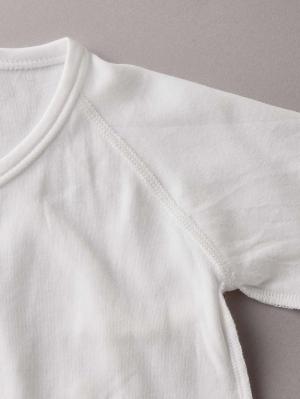 コンビ肌着・新生児/ベビー肌着|【日本製】匠スムースコンビ肌着