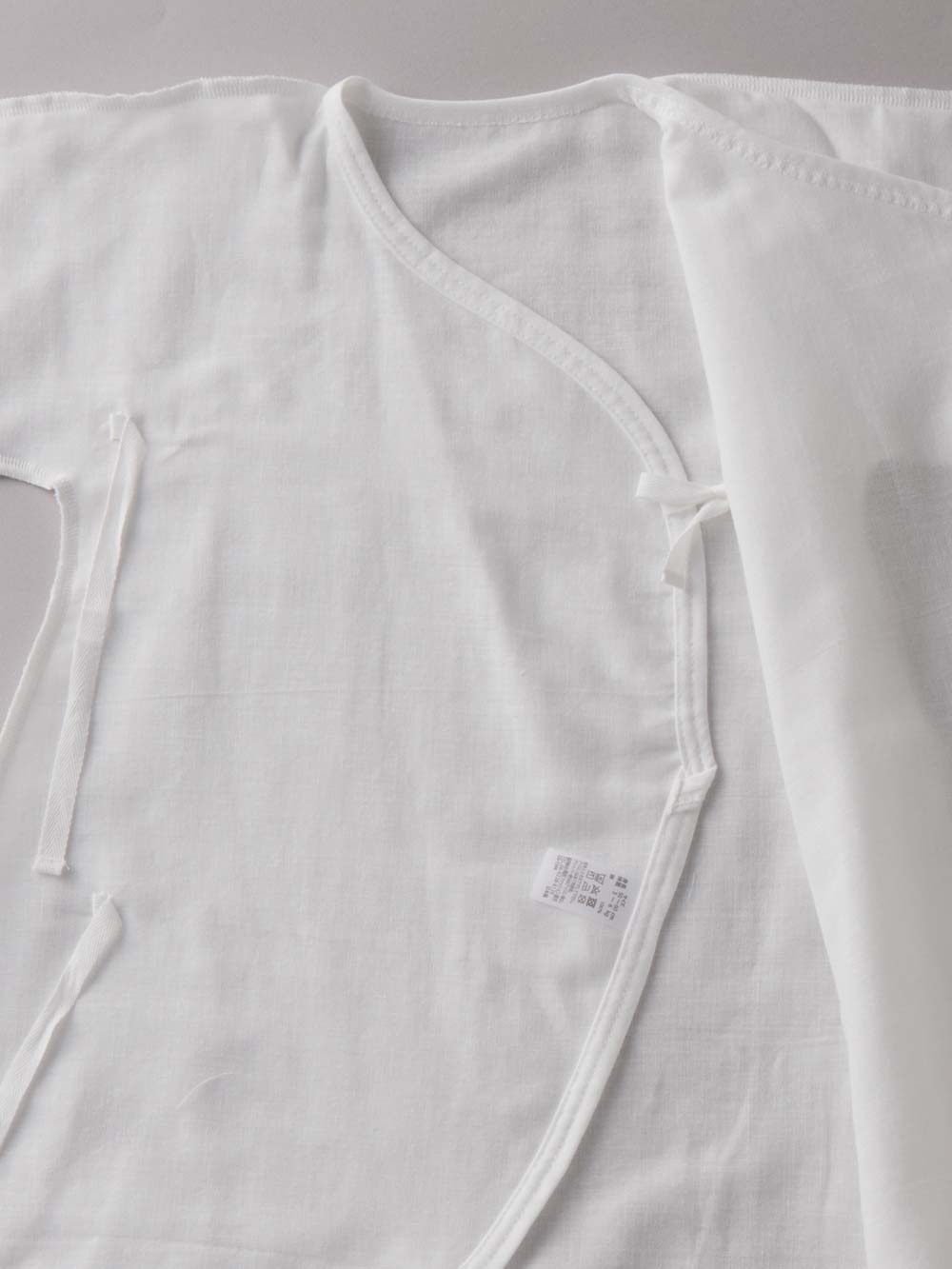 コンビ肌着・新生児/ベビー肌着|【日本製】匠ガーゼコンビ肌着