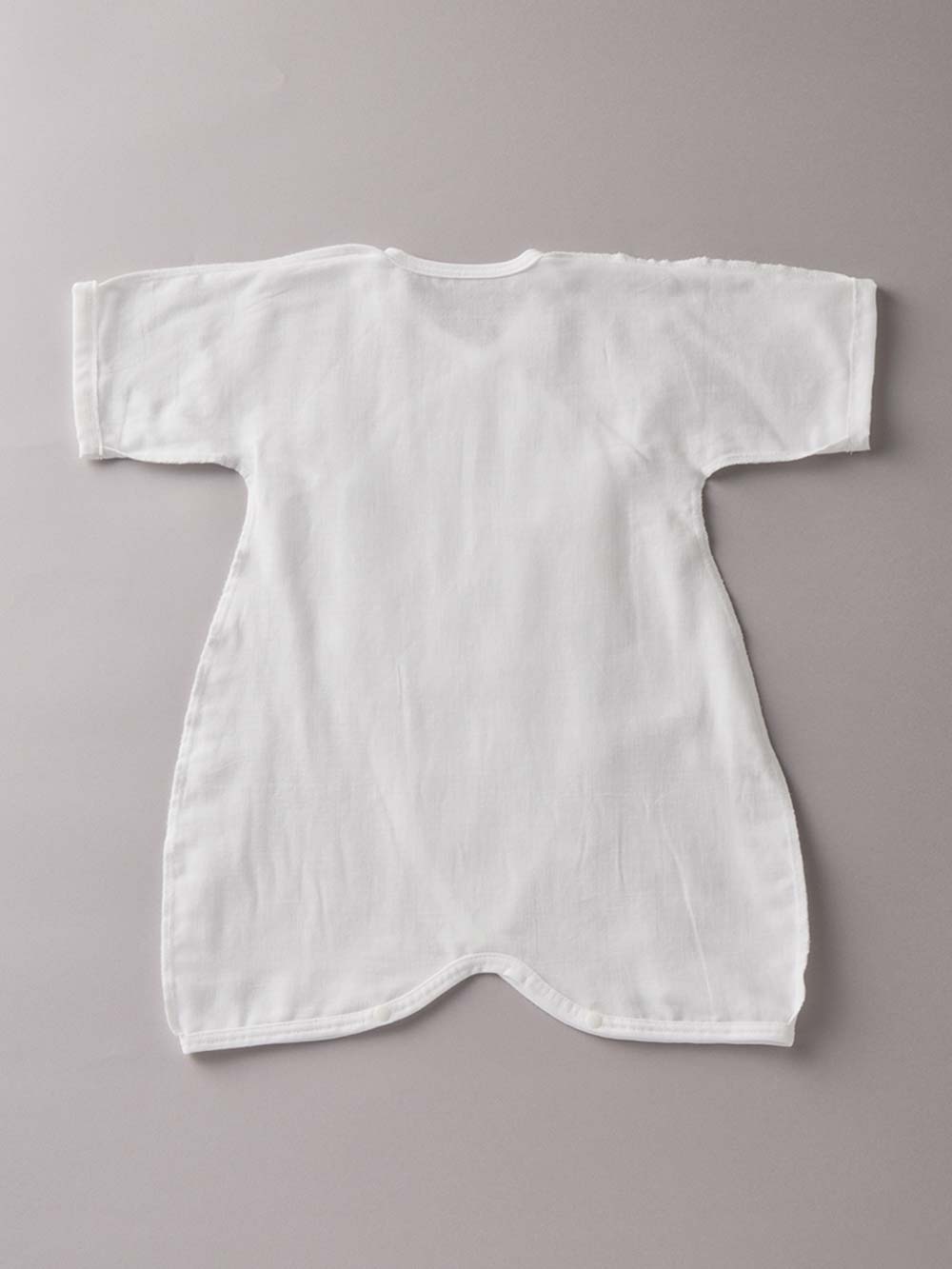 コンビ肌着・新生児/ベビー肌着|【日本製】匠ガーゼコンビ肌着