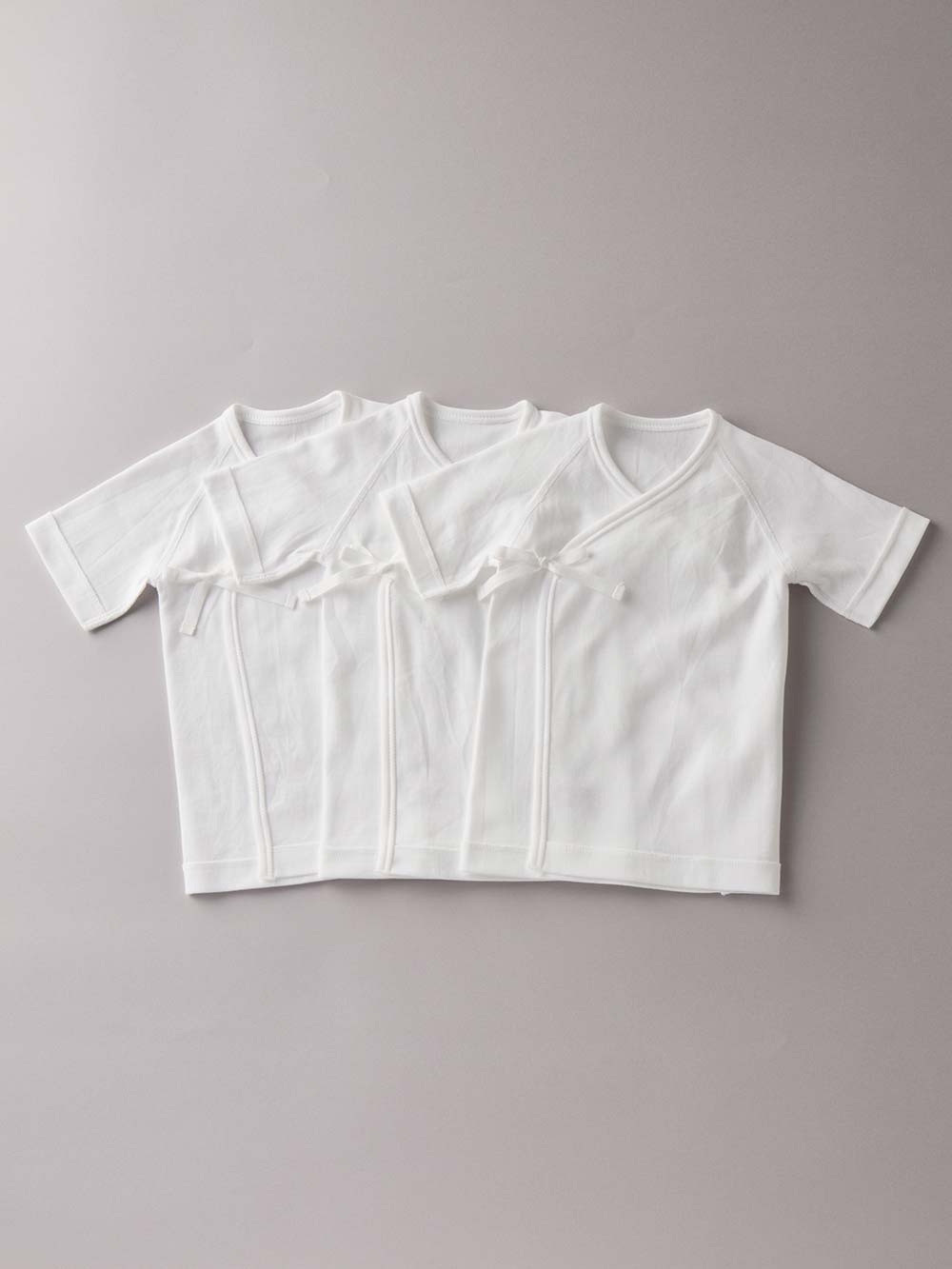 出産準備|【日本製】匠スムース出産準備9点セット|オフホワイト