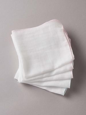 出産準備|【日本製】匠スムース出産準備9点セット|オフホワイト