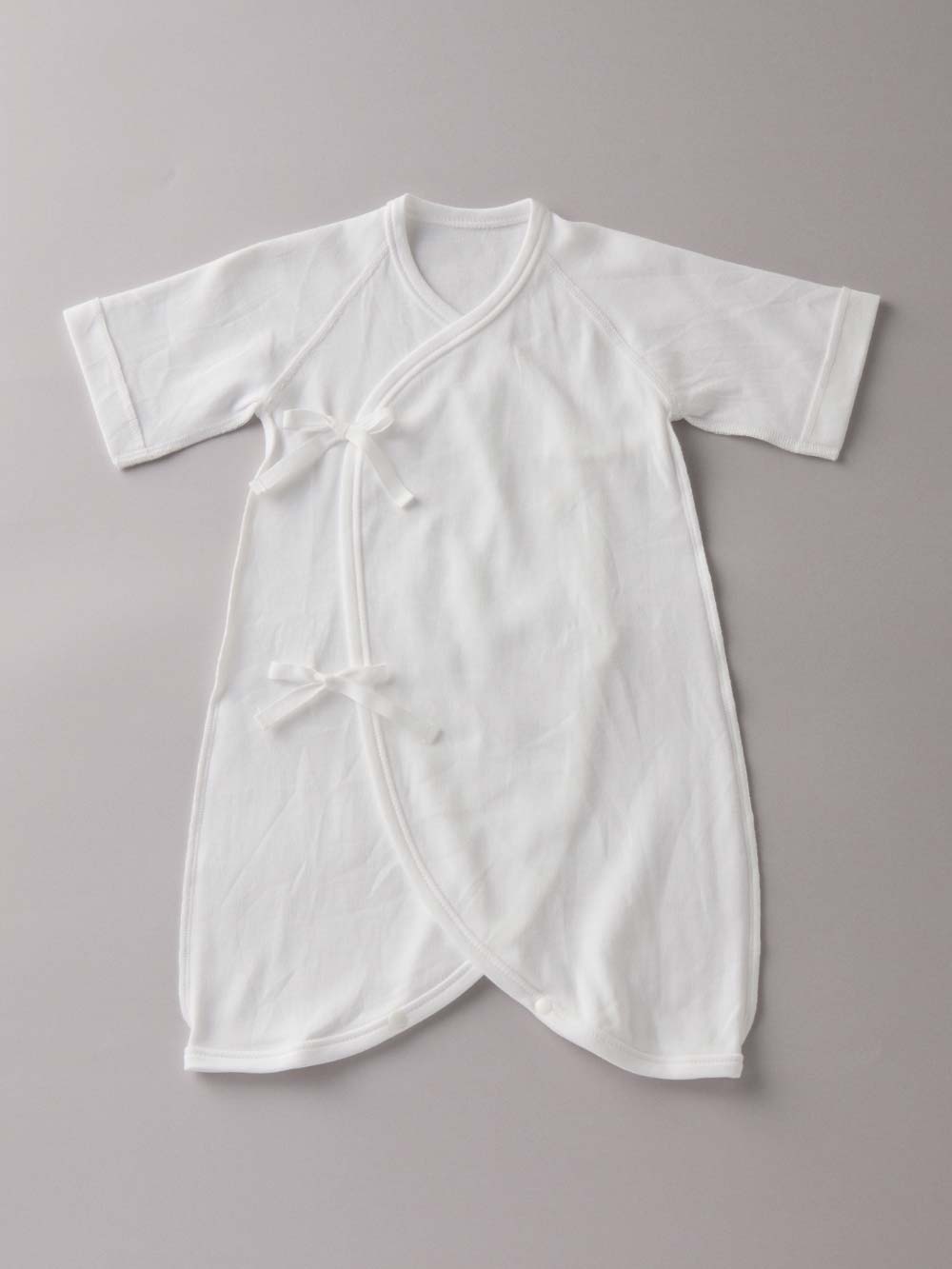 出産準備|【日本製】匠スムース出産準備9点セット|オフホワイト