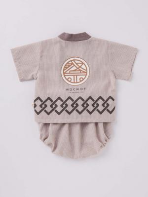 シーズンアイテム|【mocmof】お祭りはっぴ3Pセット